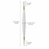 Sex Doll Eye Changing Tool – Precision Eye Removal Spatula - Image 3