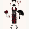Rose Nocturne - Image 3