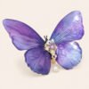 Violet Butterfly - Image 8