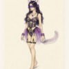 Violet Afterglow - Image 2