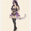 Violet Afterglow - Image 3