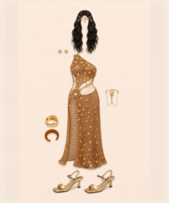 Alternative view of The Desert Sovereign