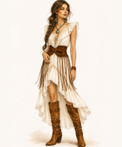 Turquoise Wanderer